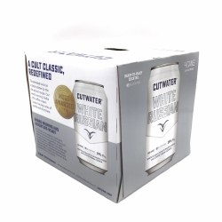 Cutwater White Russian 4pk