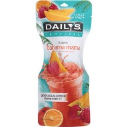 Dailys Bahama Mama 10oz Pouch