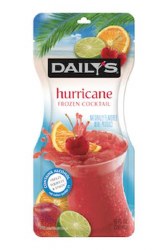 Dailys Hurricane Pouch 10z