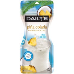 Dailys Pina Colada Pouch