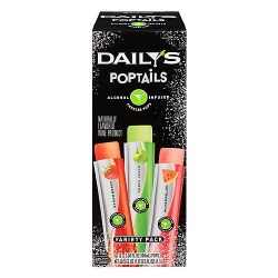 Dailys Poptails 6pk