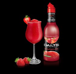 Dailys Strawberry Daiq 1l