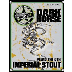 Dark Horse Plead The 5th 4pk