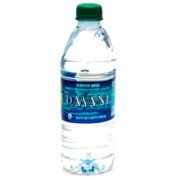 Dasani 16.9 Water