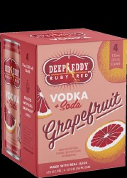 Deep Eddy Grapefruit Seltzer