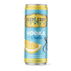 Deep Eddy Lemon Seltzer