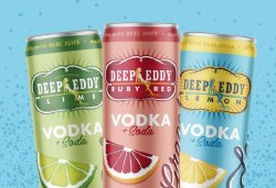 Deep Eddy Seltzer 4 Pk Lime