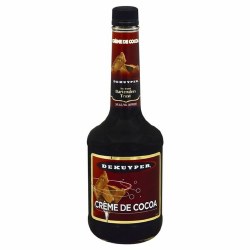 Dekuyper Creme De Cocoa 750ml