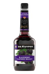 Dekuyper Blackberry Brandy 750