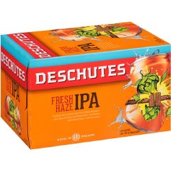 Deschutes Fresh Haze 6pk