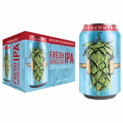 Deschutes Fresh Squeezed 6pk