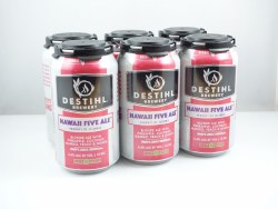 Destihl Hawaii Five Ale 6pk