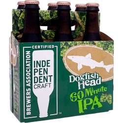 Dogfish Head 60 Min Ipa