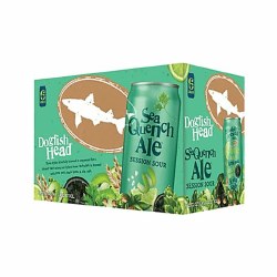 Dogfish Seaquench Ale 6 Pk