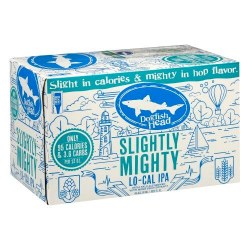 Dogfish Slightly Mighty 6pk