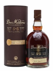 Dos Maderas Rum Px Trp Aged 5