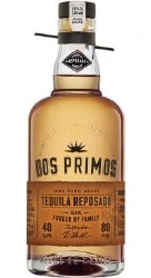 Dos Primos Reposado 750ml