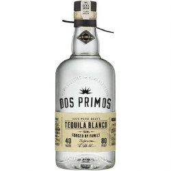 Dos Primos Teq Blanco 750ml