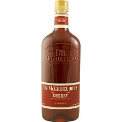 Dr. Mcgillicuddy Cherry 1.75l