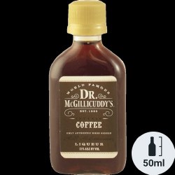 Dr. Mcgillicuddy Coffee 50ml