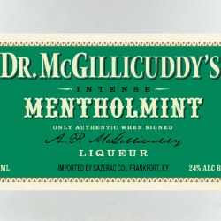 Dr Mcgillicuddy Menth 100 Ml