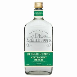 Dr. Mcgillicuddy Menthol 750ml