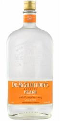 Dr. Mcgillicuddys Peach 50ml