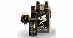 Dragon's Milk Triple Mash 4pk