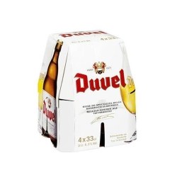 Duvel 4pk