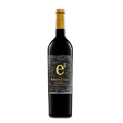 Educated Guess Cab Sauv 750 Ml