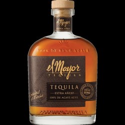 El Mayor Anejo Tequila 750ml