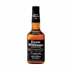 Evan Williams Black 750ml