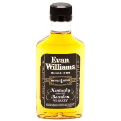 Evan Williams Black 200ml