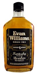 Evan Williams Black 375ml