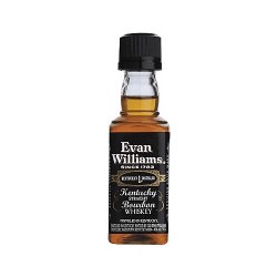 Evan Williams Black 50ml