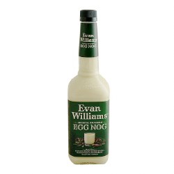 Evan Williams Egg Nog 750ml