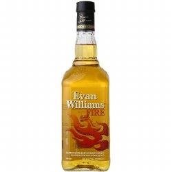 Evan Williams Fire 750 Ml