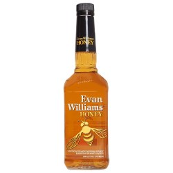 Evan Williams Honey 750 Ml