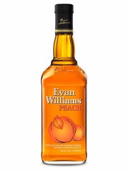 Evan Williams Peach 750ml