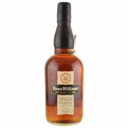 Evan Williams Single Bar 750ml