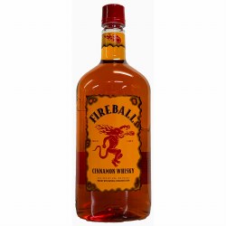 Fireball 1.75l Pet