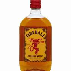 Fireball 375ml