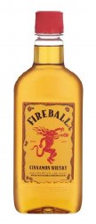 Fireball 750ml Pet