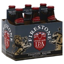 Firestone Union Jack 6 Pk