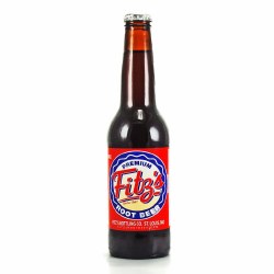 Fitz Diet Root Beer 4pk