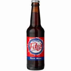 Fitz Root Beer 4pk