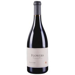 Flowers Sonoma Cst Pinot Noir