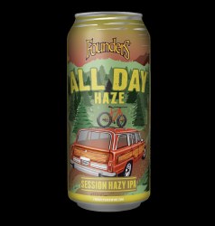 Founders All Day Haze 6 Pk