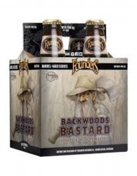 Founders Backwoods Bastard 4pk