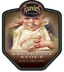 Founders Breakfast Stout 4pk